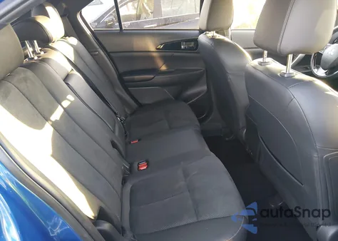 2025 Mitsubishi Eclipse Cross Se S-Awc z USA, uszkodzony, nr VIN JA4ATWAA3SZ006521